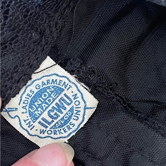 Vintage Union Made Skirt and Top Set - Picture 8 of 9